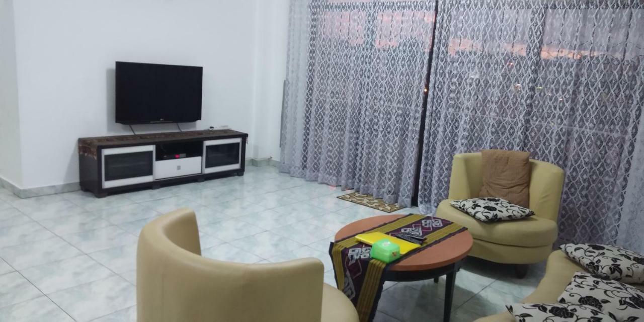 Harrington Court Apartment Kota Kinabalu Bagian luar foto